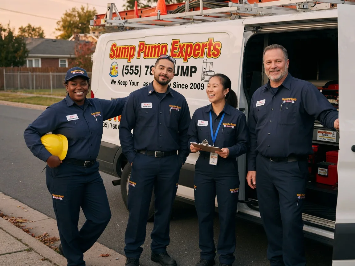 Sump Pump Repair company in Huntington Mills, PA