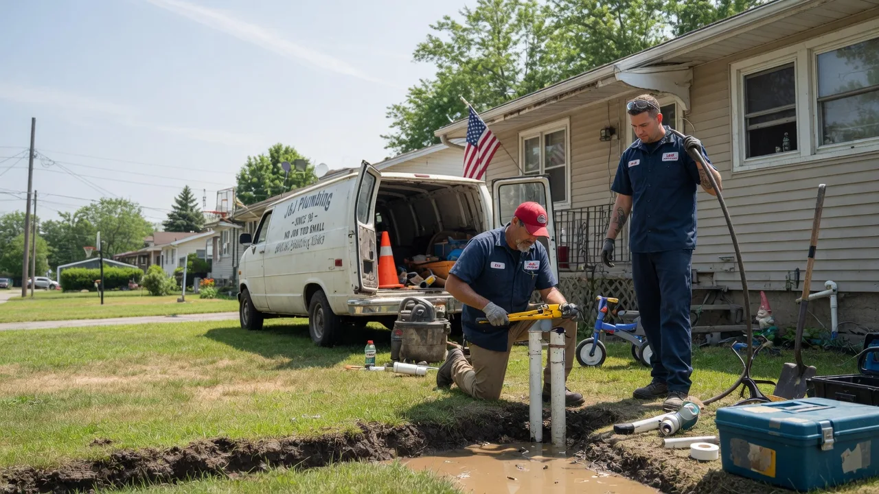 Sump Pump Repair in Huntington Mills, PA near me